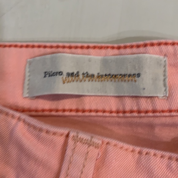 Anthropologie Pilcro & the Letterpress |STET sz:28 - Picture 5 of 10